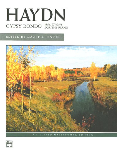 J. Haydn: Gypsy Rondo Hob 15:25/3
