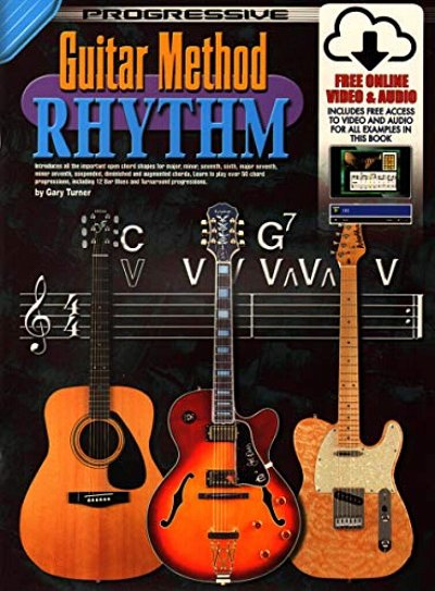 G. Turner: Progressive Guitar Method Rhythm