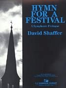 D. Shaffer: Hymn for a Festival, Blaso (Pa+St)