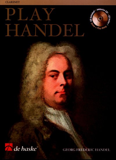 G.F. Händel: Play Handel, Klar (+CD)