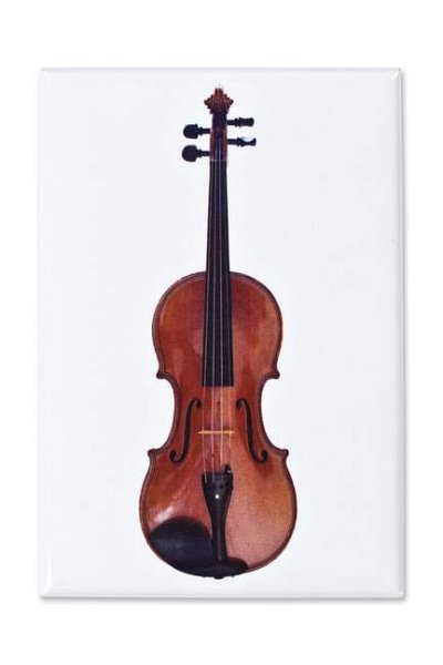 Magnet Geige, Viol