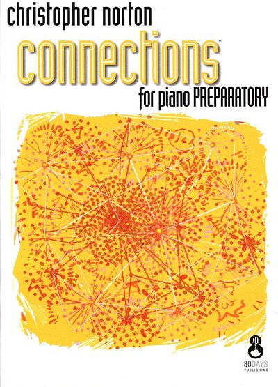 C. Norton: Connections for piano, Klav