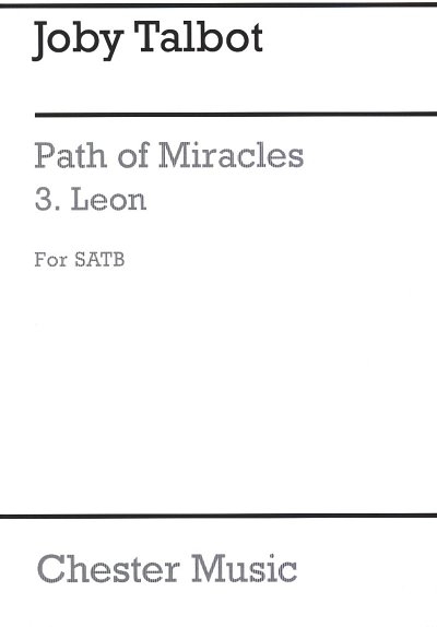 J. Talbot: Path of Miracles (Part.)