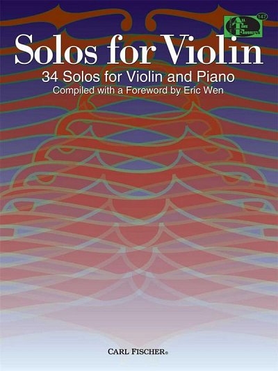  Various: Solos for Violin, VlKlav (KASt)