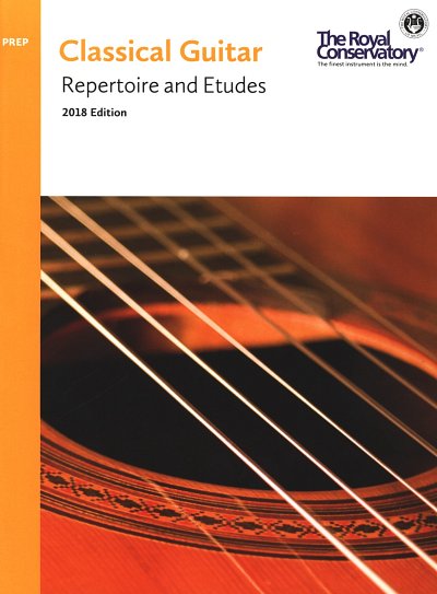 Classical Guitar: Repetoire and Etudes, Git