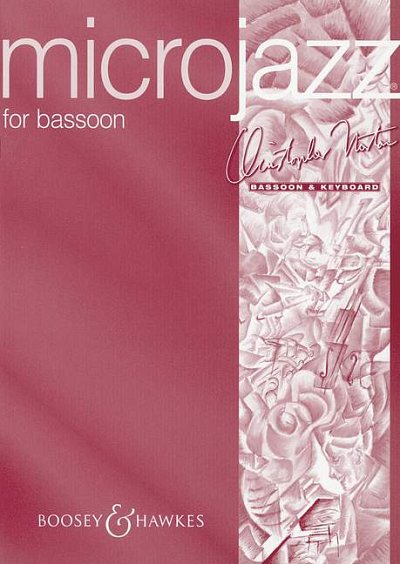 DL: C. Norton: Microjazz for Bassoon, FagKlav