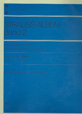 J. Strauß (Sohn): Strauß-Album, Klav4m