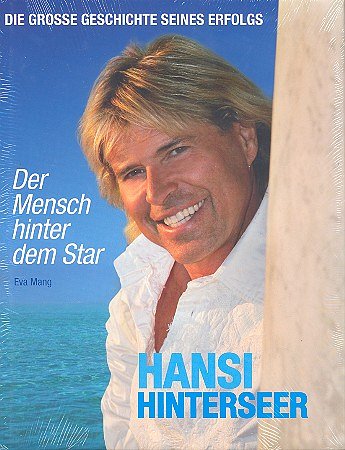 E. Mang: Hansi Hinterseer - Der Mensch hinter dem Star (Bu)