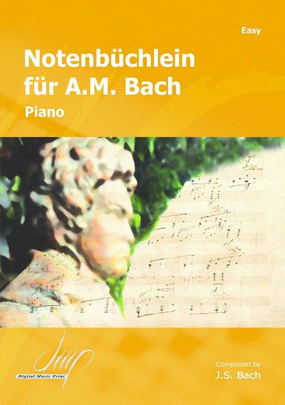 J.S. Bach: Notenbüchlein Für A.M.Bach, Klav