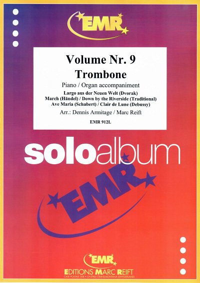 DL: M. Reift: Solo Album Volume 09, PosKlv/Org