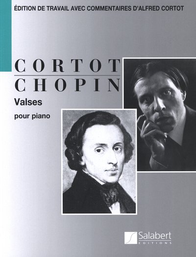 F. Chopin: Valses, Klav (Part.)