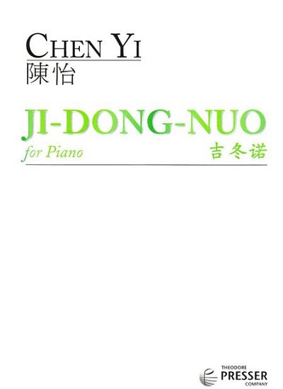C. Yi: Ji-Dong-Nuo, Klav