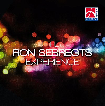 The Ron Sebregts Experience, Blaso (CD)