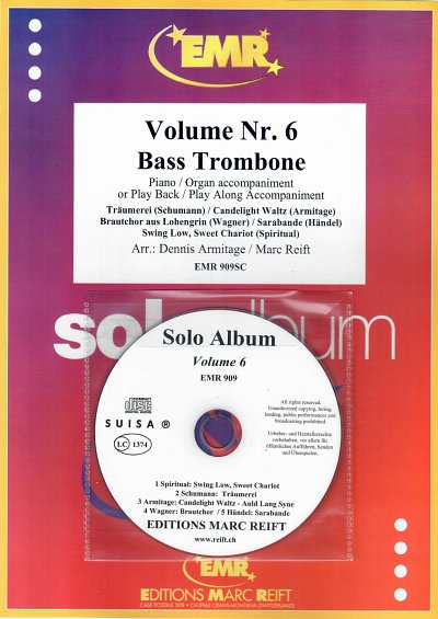 DL: M. Reift: Solo Album Volume 06, BposKlavOrg