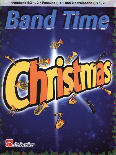 Band Time Christmas, Blkl/Jublas (Pos1,2)