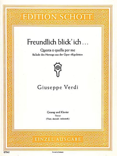 DL: G. Verdi: Freundlich blick' ich, GesTeKlav