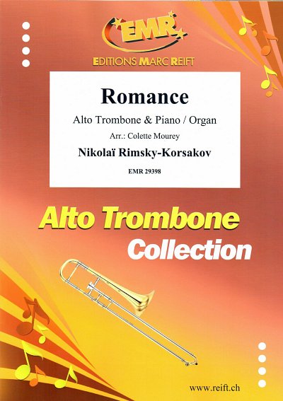 N. Rimski-Korsakow: Romance, AltposKlav/O