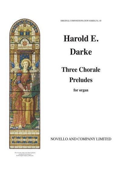 Three Choral Preludes for Organ