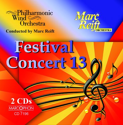 Festival Concert 13 (2 CDs) (CD)