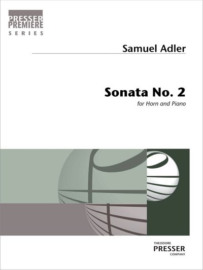S. Adler: Sonata No. 2