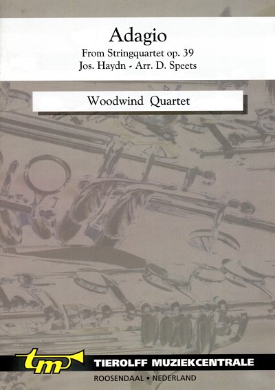J. Haydn: Adagio, 4Hbl