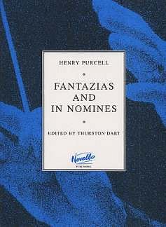 H. Purcell: Fantazias & In Nomines, Sinfo (Part.)
