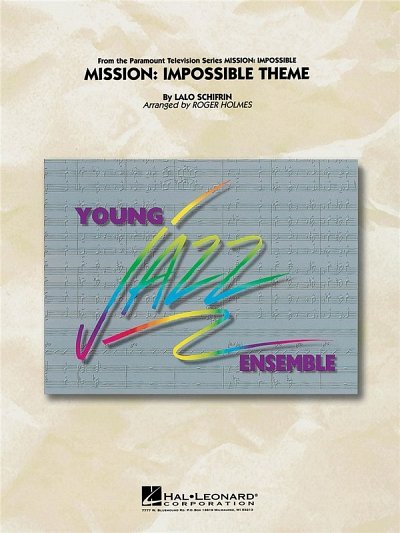 R. Holmes: Mission Impossible, Jazzens (Part.)