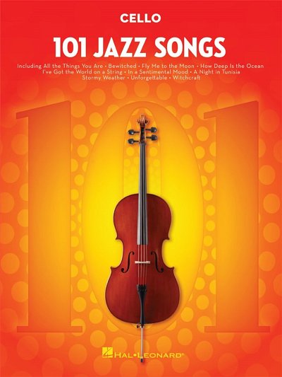 101 Jazz Songs, Vc