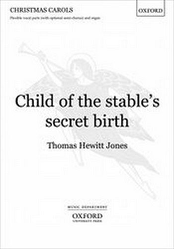 T.H. Jones: Child Of The Stable's Secret Birth