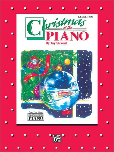 Christmas at the Piano, Level 2, Klav