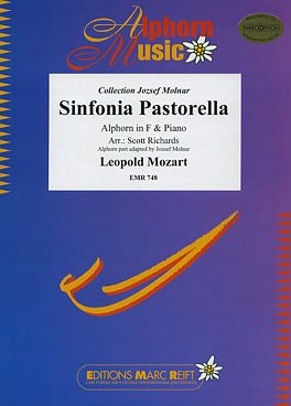 DL: L. Mozart: Sinfonia Pastorella, AlphKlav