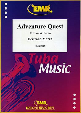 B. Moren: Adventure Quest, TbEsKlav