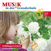 CD zu Musik in der Grundschule 2009/01