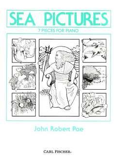 P. John: Sea Pictures, Klav