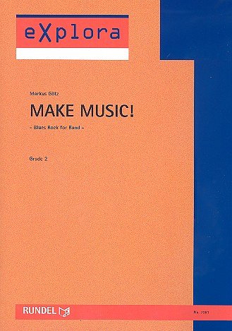 M. Goetz: Make Music, Flexblaso