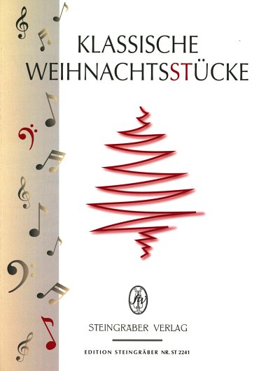 W. Stahl: Klassische Weihnachtsstücke, Klav