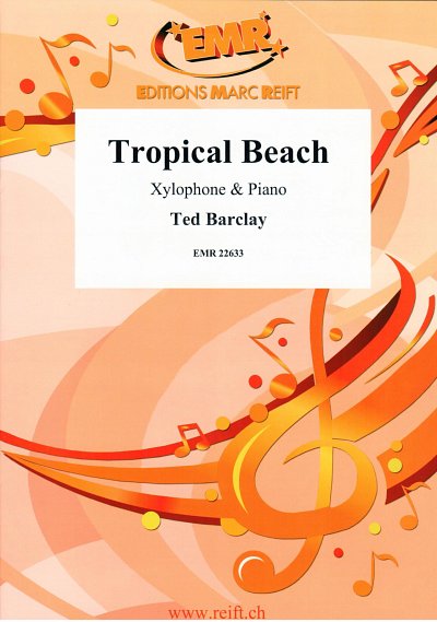 DL: T. Barclay: Tropical Beach