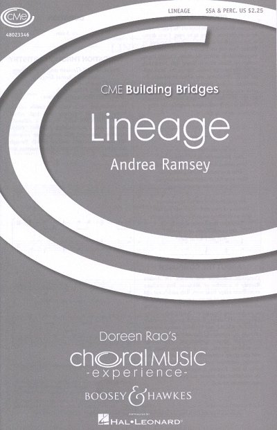 A. Ramsey: Lineage (Part.)