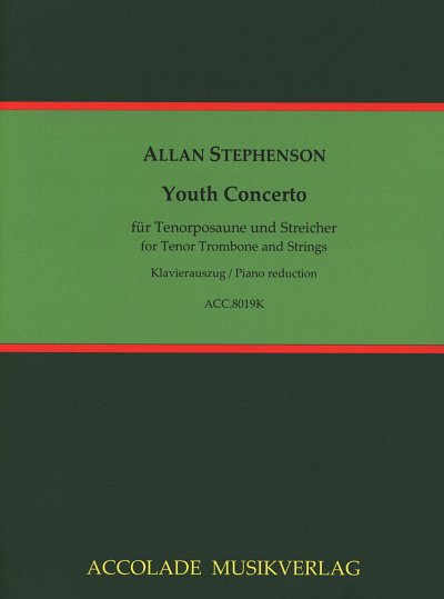 A. Stephenson: Youth Concerto, PosKlav (KASt)