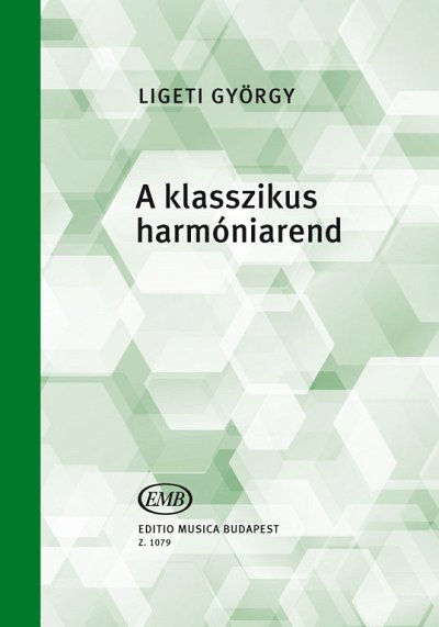 G. Ligeti: A klasszikus harmoniarend (Bu)
