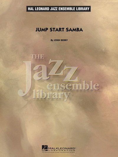 J. Berry: Jump Start Samba, Jazzens (Pa+St)