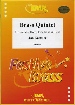 J. Koetsier: Brass Quintet
