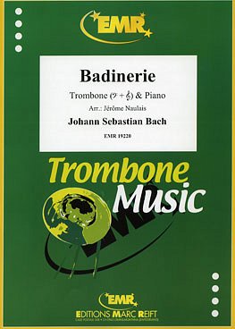 J.S. Bach: Badinerie, PosKlav