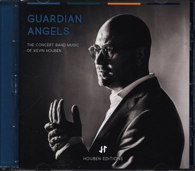 K. Houben: Guardian Angels, Blaso (CD)