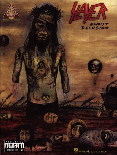 Slayer - Christ Illusion, Git