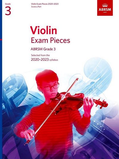 Violin Exam Pieces 2020-2023 Grade 3, Viol