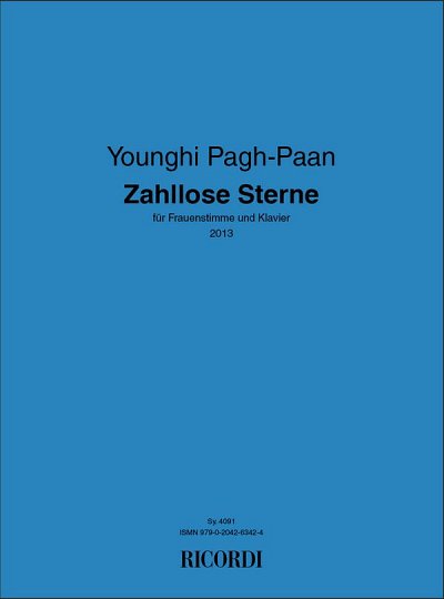Y. Pagh-Paan: Zahlose Sterne