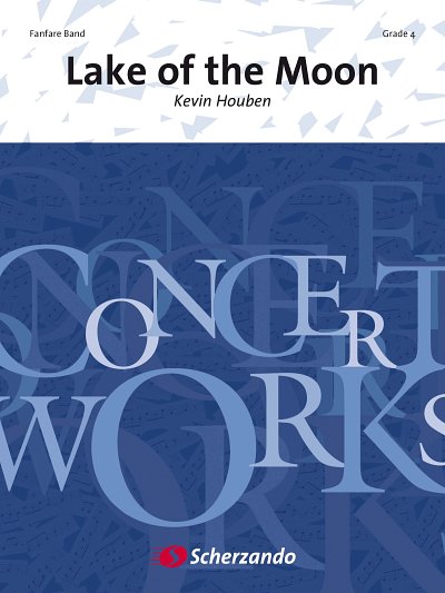 K. Houben: Lake of the Moon
