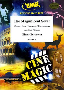 DL: E. Bernstein: The Magnificent Seven, Blaso