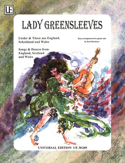 K. Diverse: Lady Greensleeves